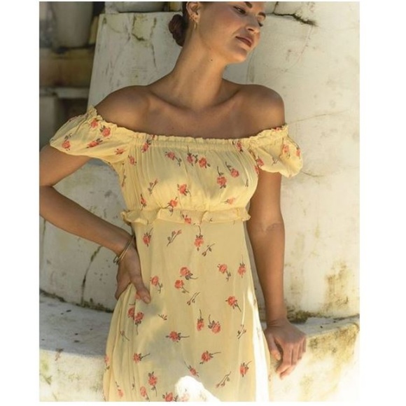 Flynn Skye Dresses & Skirts - Flynn Skye Lou Mini Dress